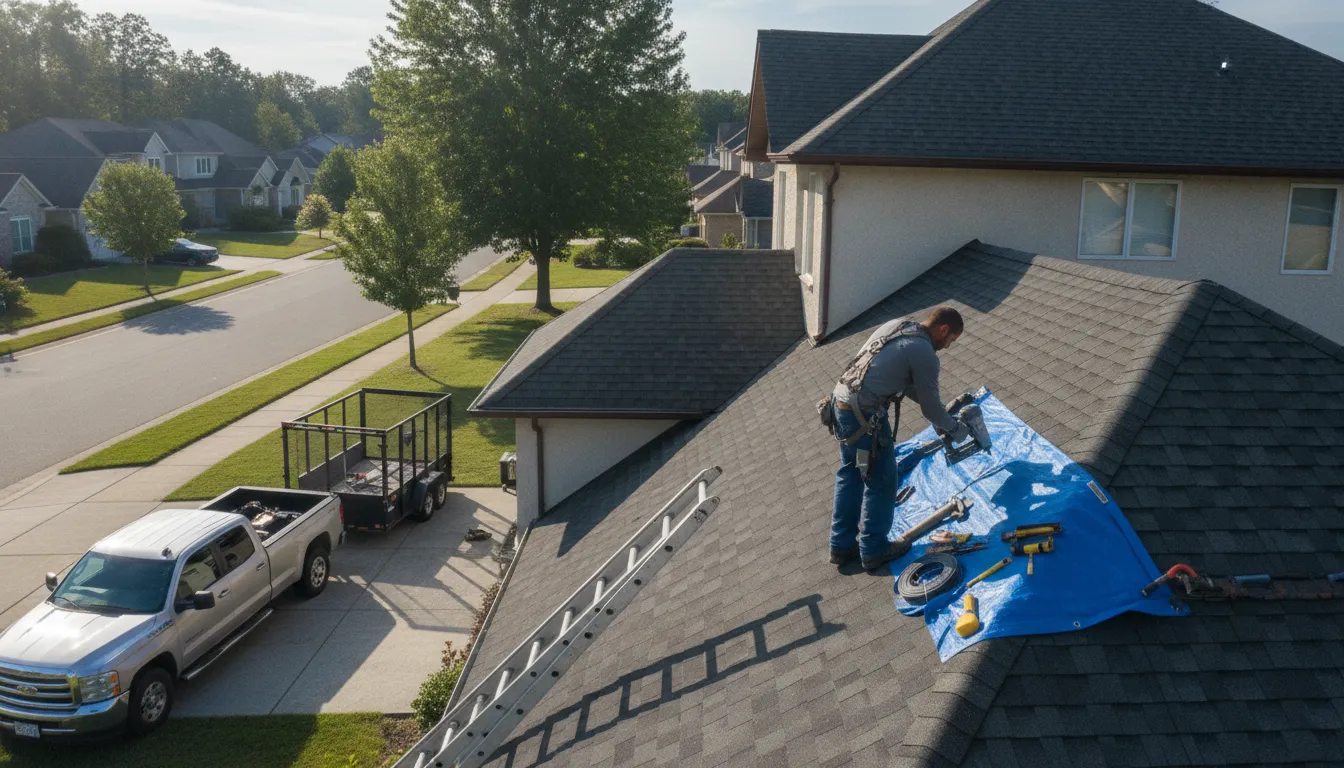 Trusted Roofing for Lemon Springs Homes & Businesses
